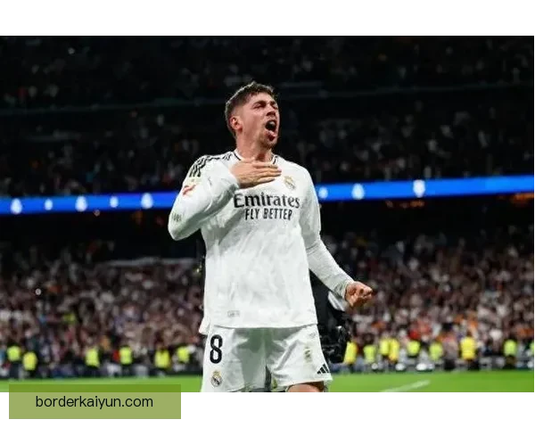 Rodrygo：未来的领袖？分析他在皇马的队长潜力值得关注