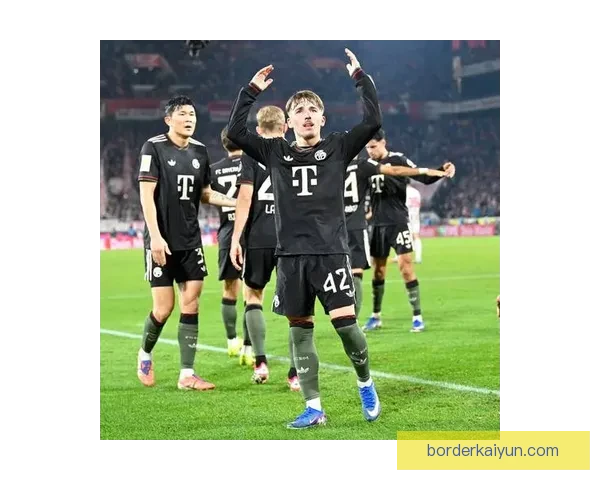 德甲新赛季：多支球队迎来新成员，备受期待的竞争即将展开