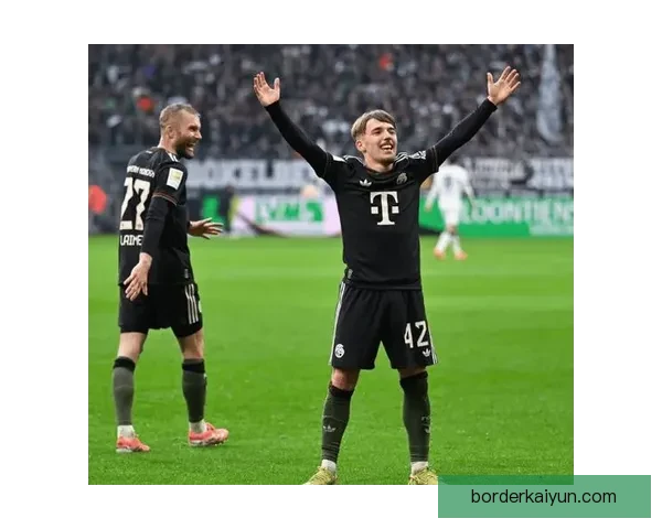 基米希关键表现持续提升，球队战绩稳健值得关注