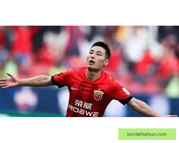 上海海港武磊迎来百球里程碑，状态持续良好