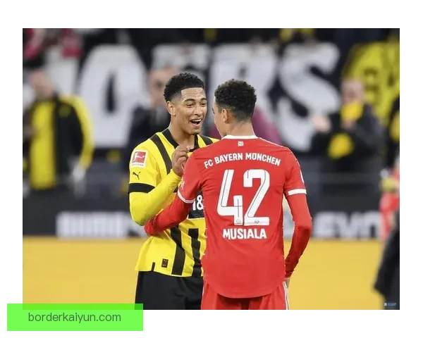 Musiala 持续发挥稳定，成为年轻队友的重要指导力量