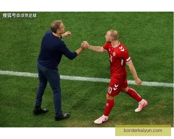 丹麦埃里克森传球表现稳健，助力球队进攻持续提升