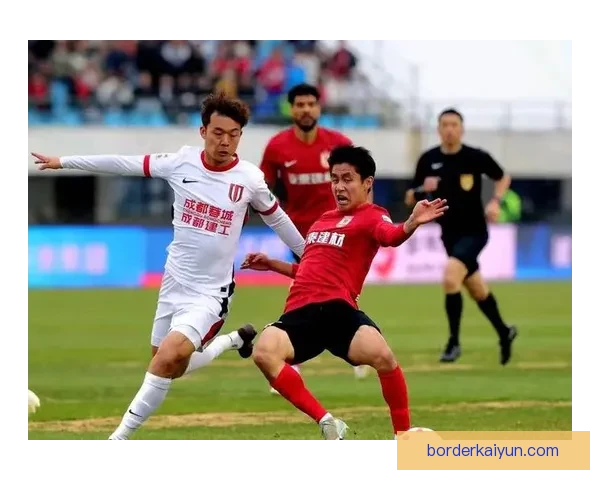 中超赛季走势分析：球队表现差异明显，竞争愈发激烈